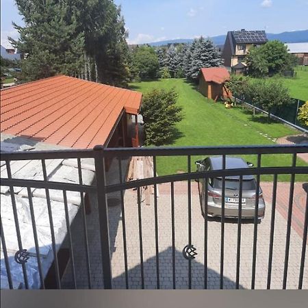 Na Polnej Villa Krempachy Bagian luar foto