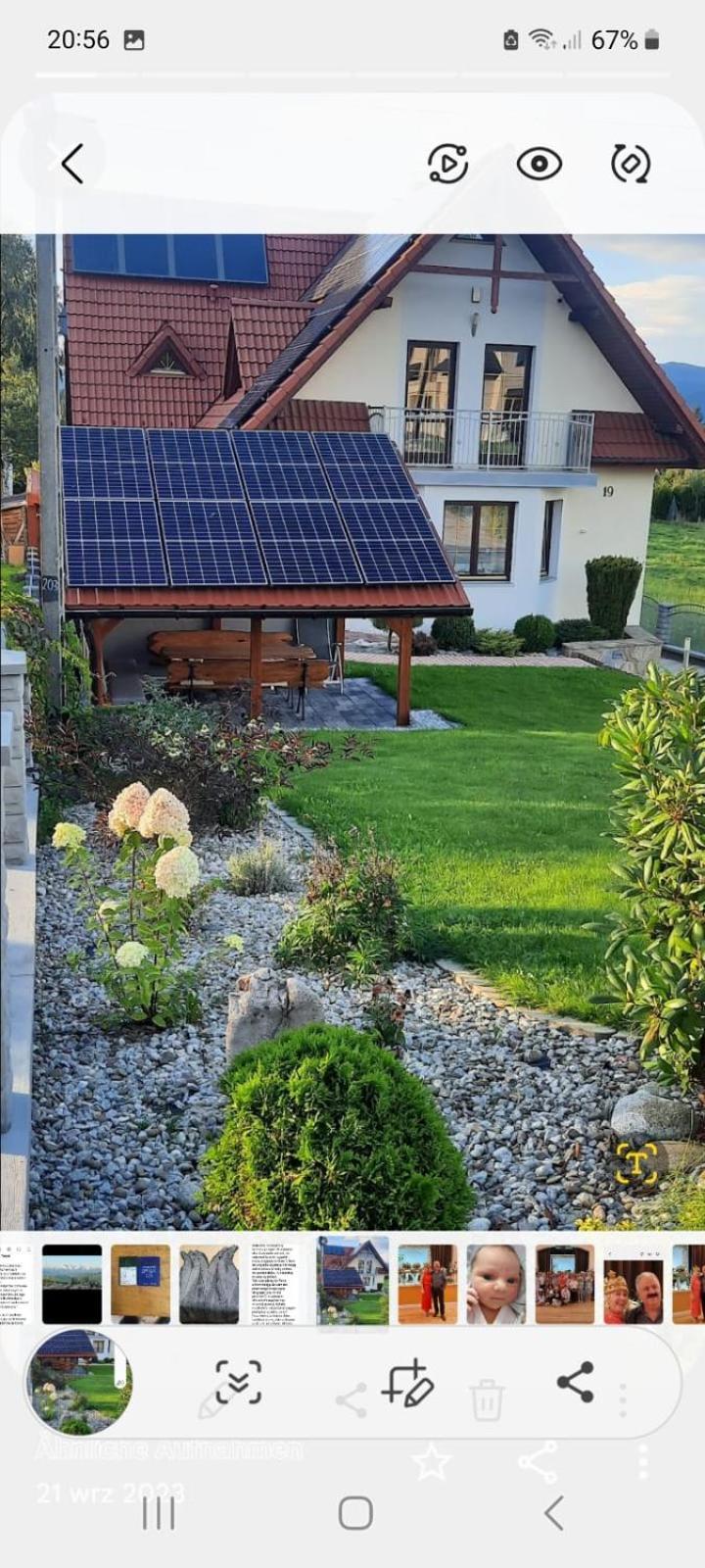 Na Polnej Villa Krempachy Bagian luar foto