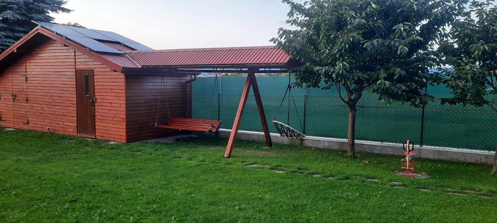 Na Polnej Villa Krempachy Bagian luar foto