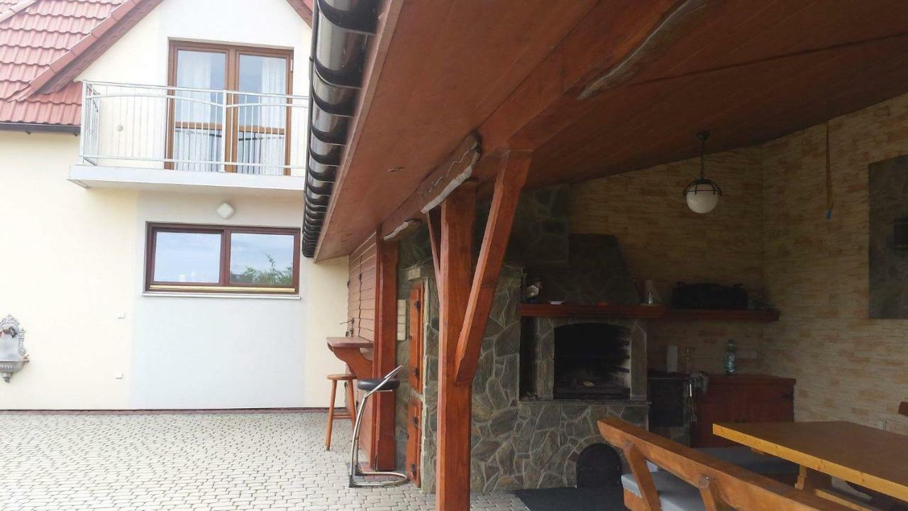 Na Polnej Villa Krempachy Bagian luar foto