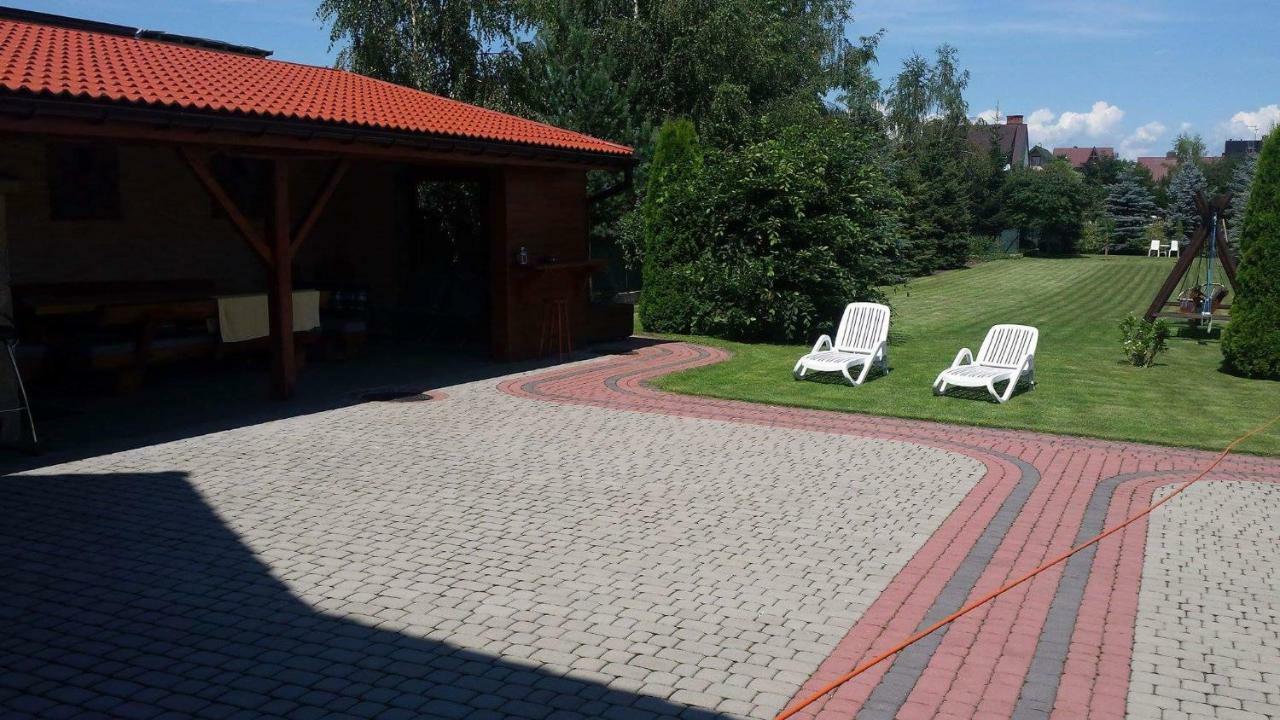 Na Polnej Villa Krempachy Bagian luar foto