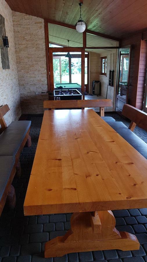 Na Polnej Villa Krempachy Bagian luar foto