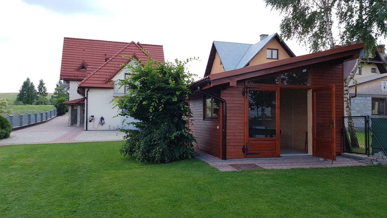 Na Polnej Villa Krempachy Bagian luar foto