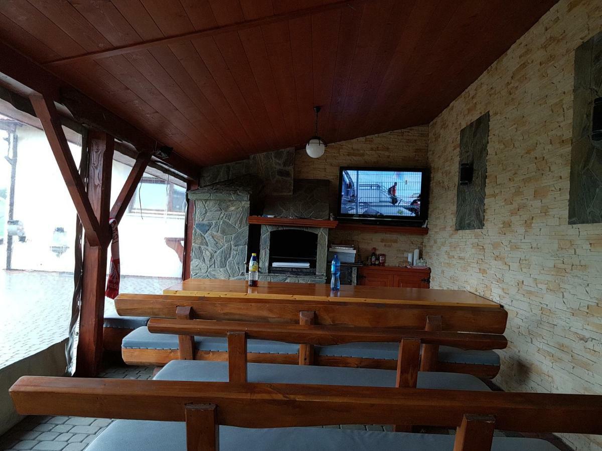 Na Polnej Villa Krempachy Bagian luar foto